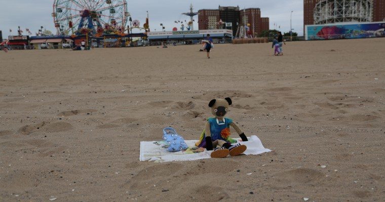 Coney Island Creature