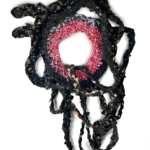 Where the Heart Should Be - 37"x27"