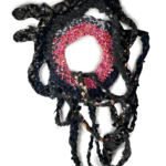 Where the Heart Should Be - 37"x27"